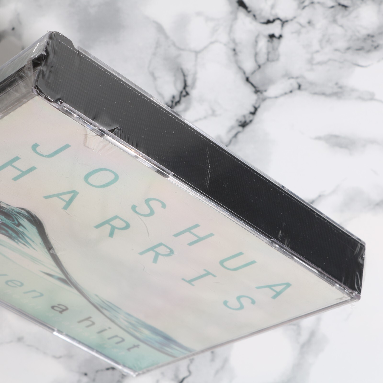 NEW – Not Even A Hint – Joshua Harris (3-Disc CD Set, 2003) — (Please Read)