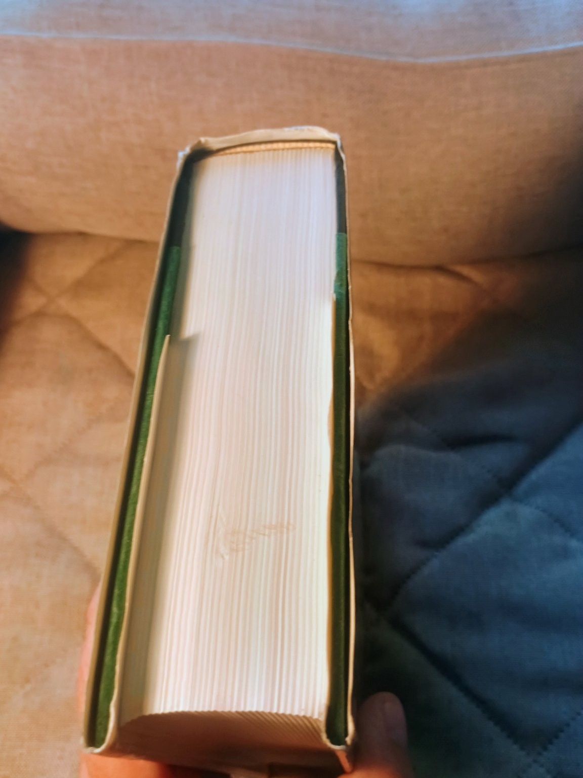 Fathers and Crows William T. Vollmann 1992 First Edition Hardcover Novel Viking