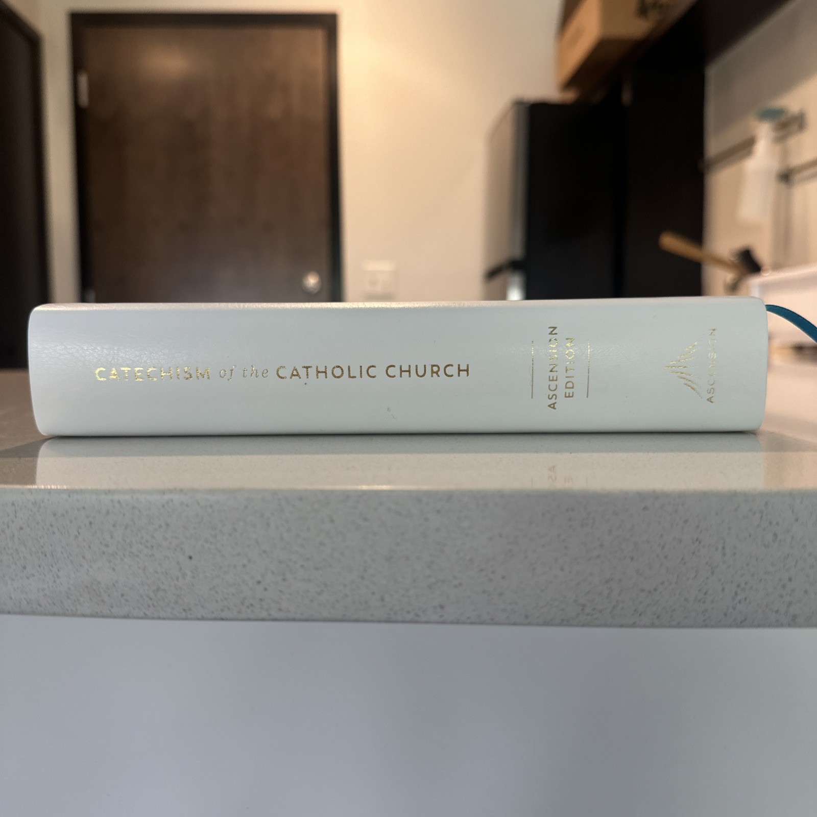 Catechism of the Catholic Church, Ascension Edition – LIKE NEW – NO BOX