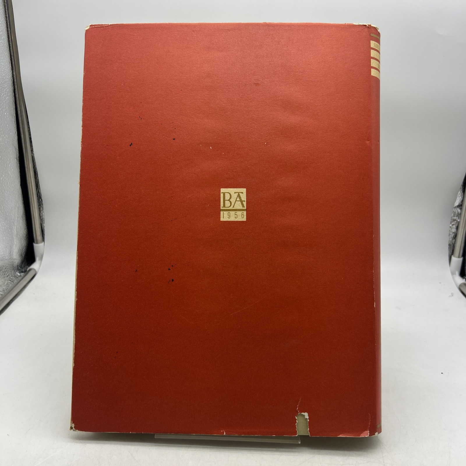 Architektura Polska by Jan Zachwatwicz HC DJ 1956