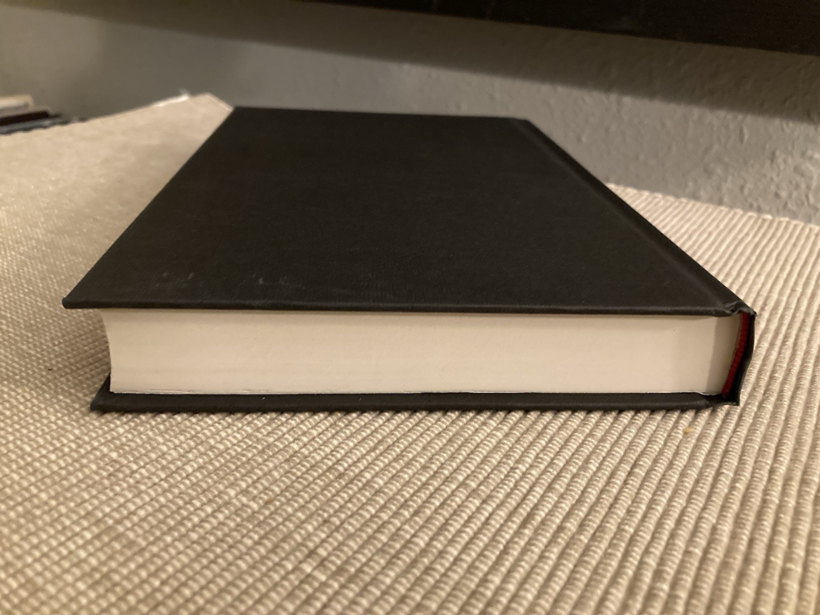 Storm Front by Jim Butcher – 1st Edition, Later Print HC! – Dresden Files