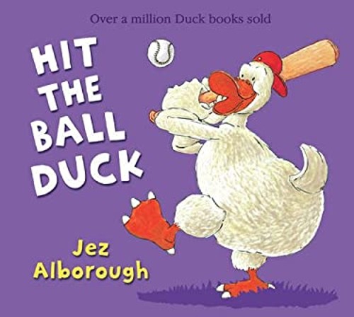 Hit the Ball Duck Jez Alborough