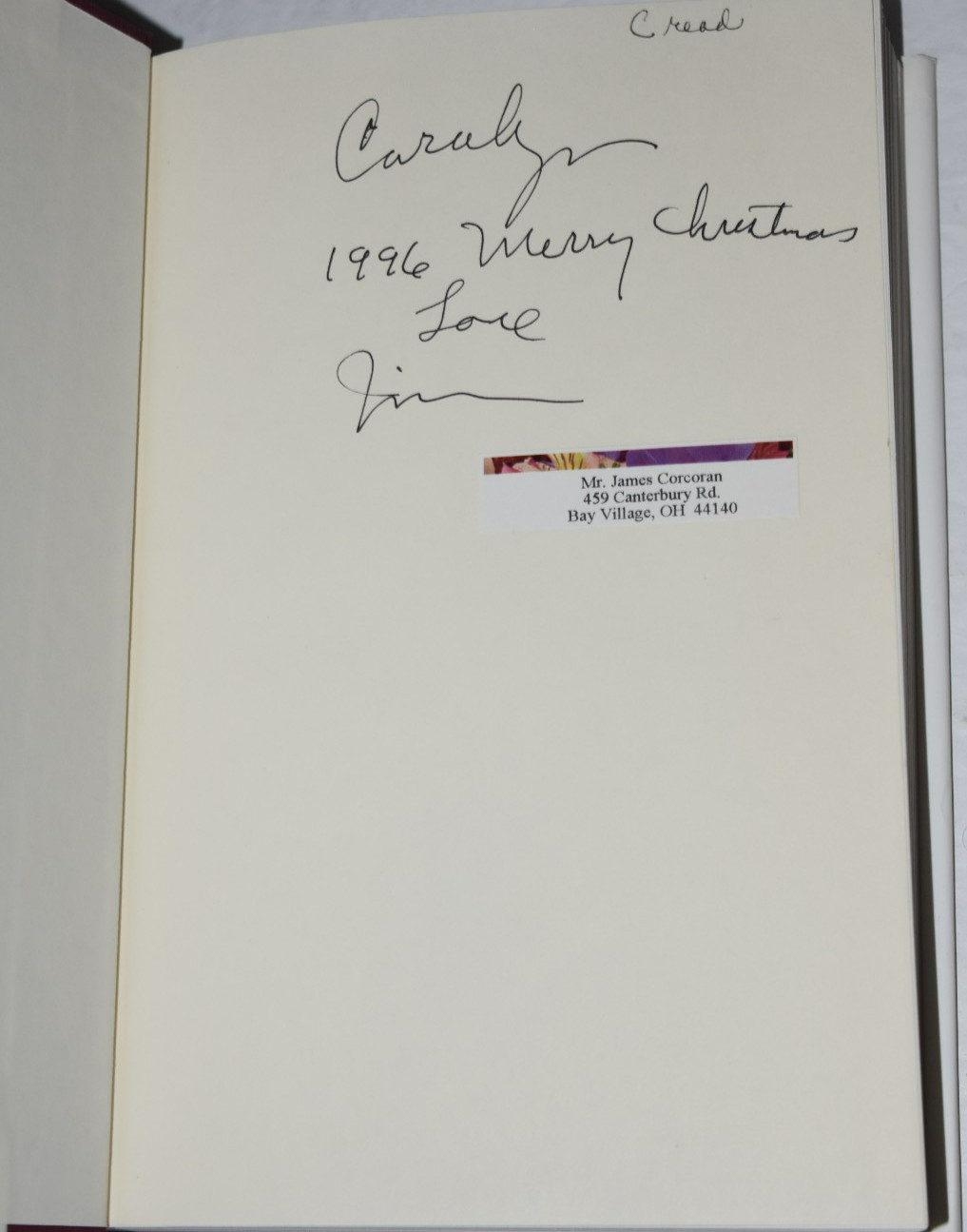 “MRS. Ike – Memories of Mamie EISENHOWER,” by S. Eisenhower, 392 Pages, Used