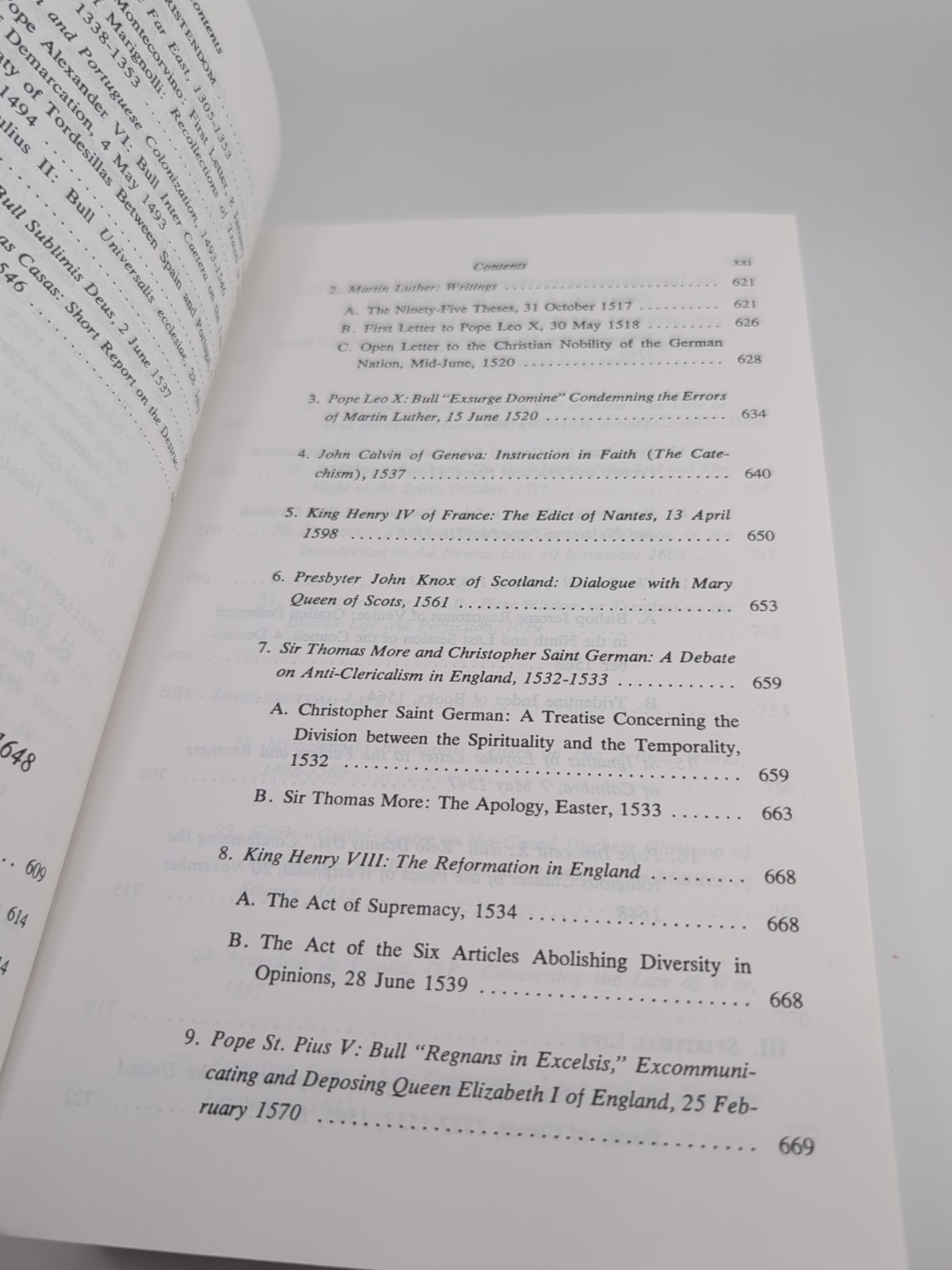 Readings in Church History Paperback