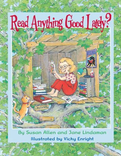 READ ANYTHING GOOD LATELY (MILLBROOK PICTURE BOOKS) By Susan Allen & Jane