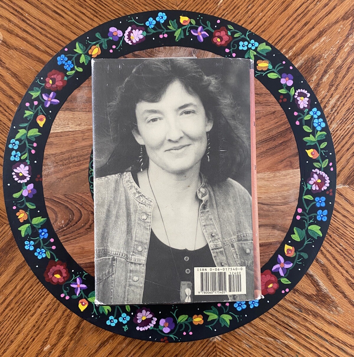 Poisonwood Bible (1998)- Barbara Kingsolver 1st Edition/1st Print Hardcover/DJ
