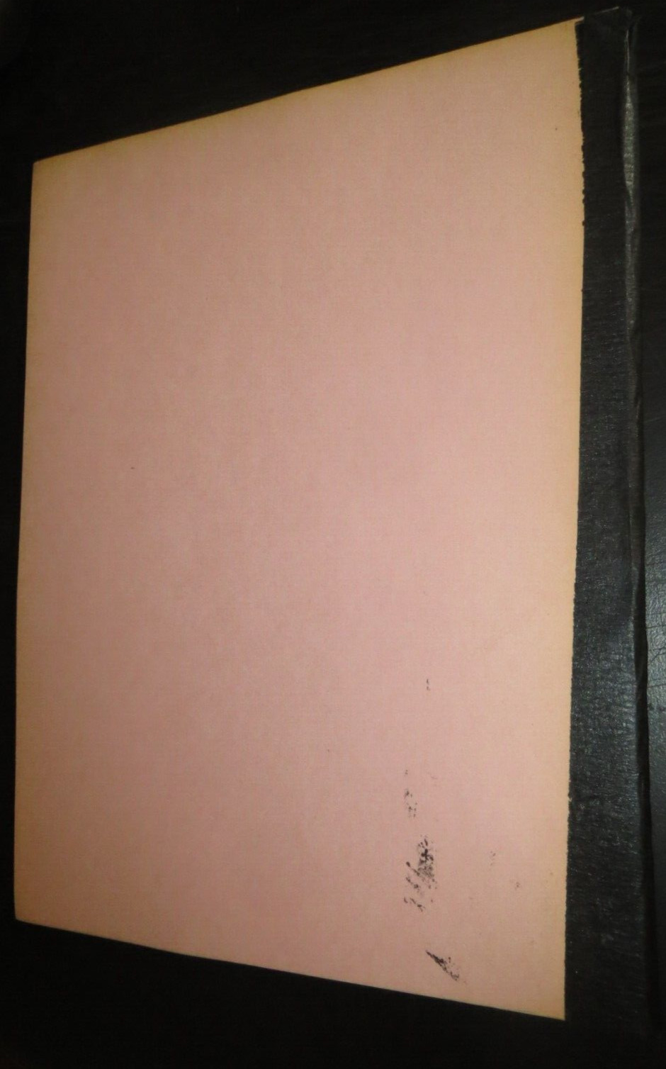 Ralph Flanagan Discography by Garrod of Joyce Music, 34 pages, c1990