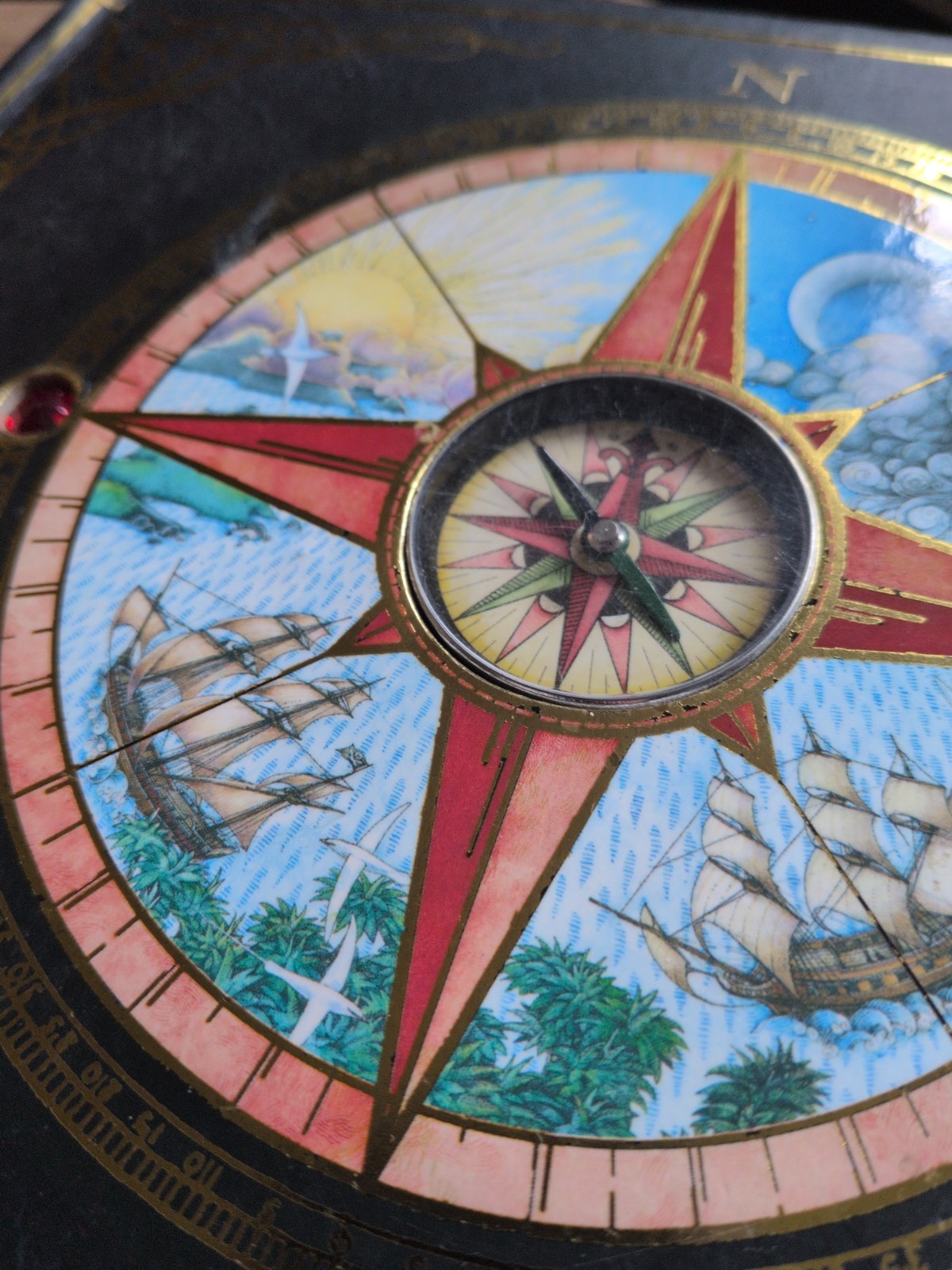 Pirateology A Pirate Hunter’s Companion Interactive Book Treasure Map Pirate