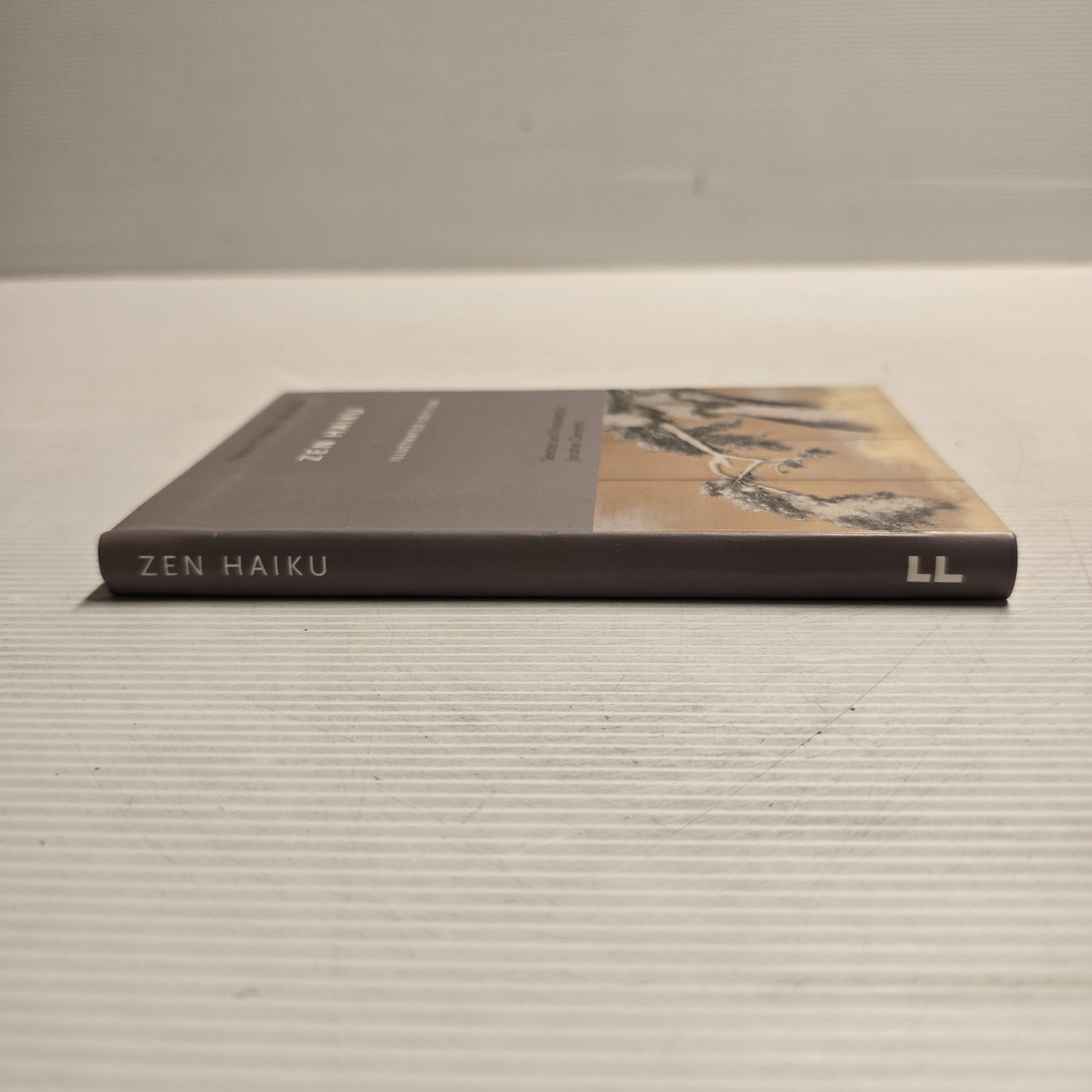 Zen Haiku Illustrated Edition Traditional Wisdom Jonathan Clements Book Poetry