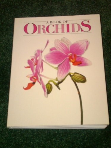 A Book of Orchids – VERY GOOD