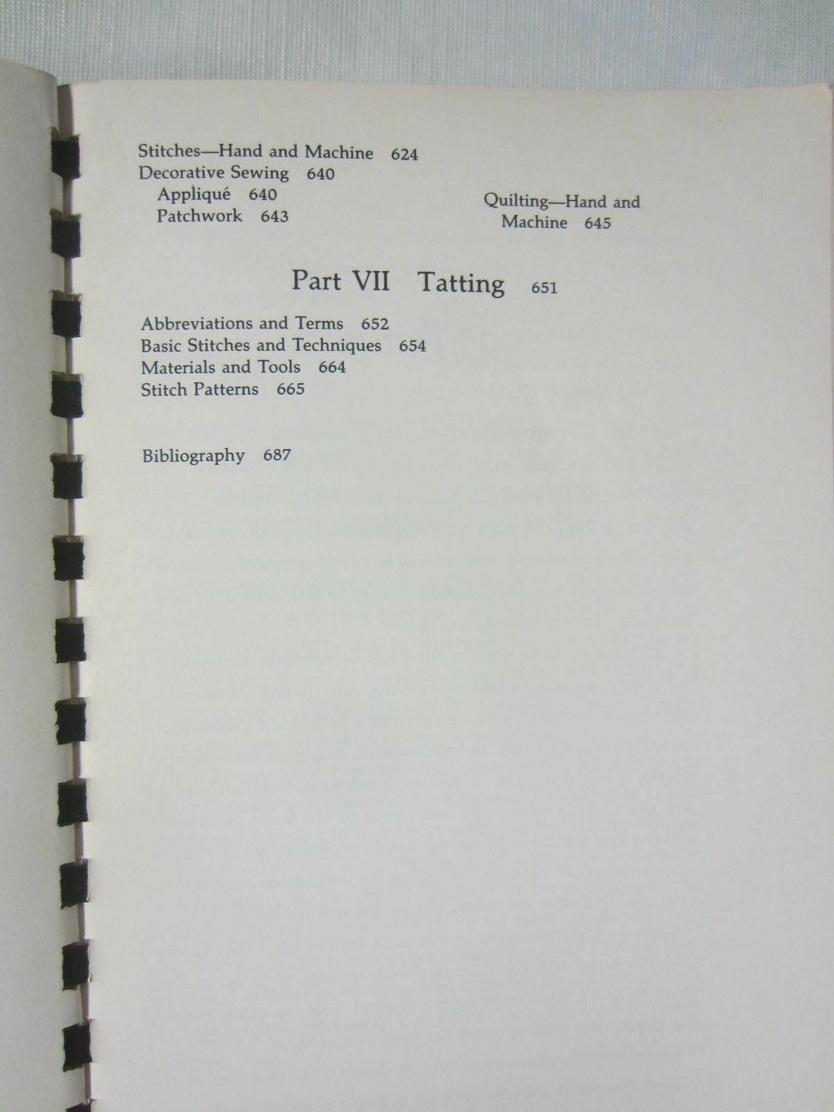 The Complete Encyclopedia Of Stitchery 1979 Mildred Graves Ryan