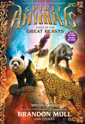 Spirit Animals: Special Edition: Tales of the Great Beasts – VERY GOOD