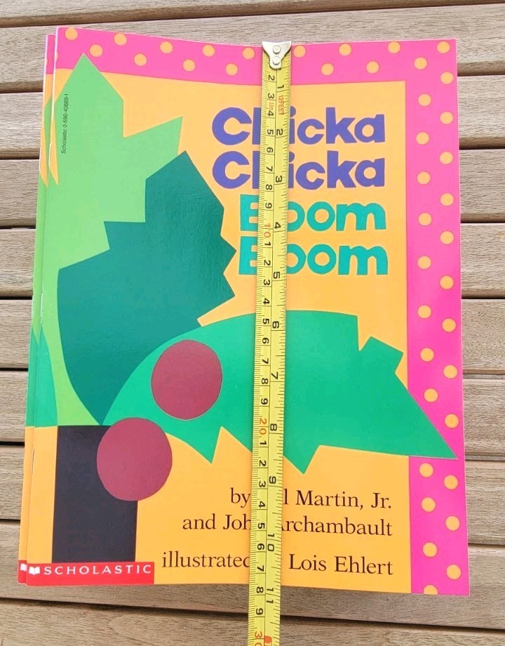 Chicka Chicka Boom Boom, Set Of 20 Brand New Books