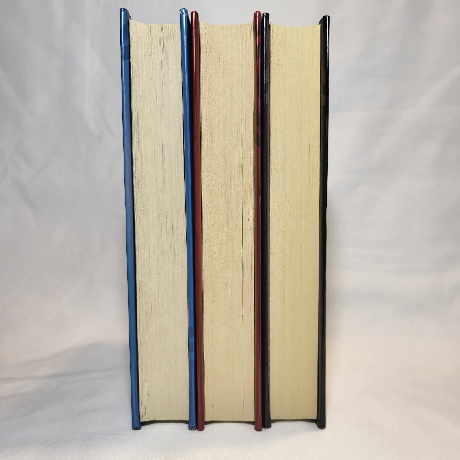 Hunger Games Trilogy by Suzanne Collins Hardcover Complete with Dust Jackets