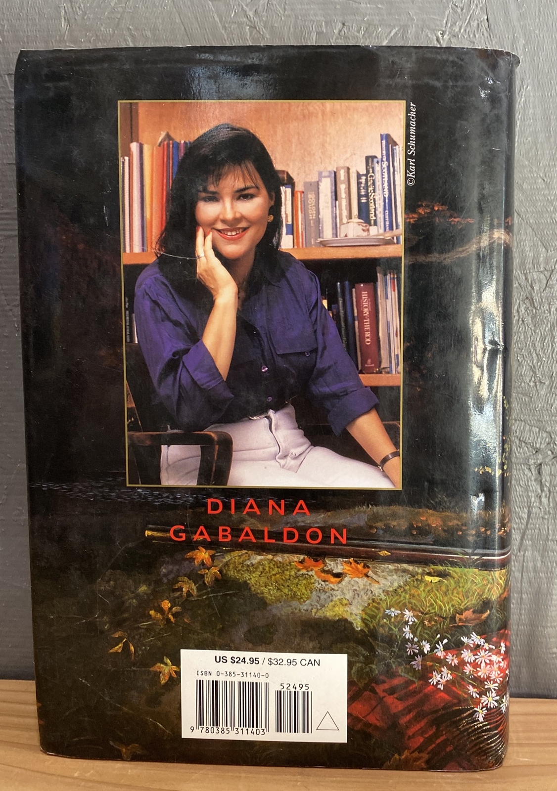 Drums Of Autumn By Diana Gabaldon 1st Edition 1st Printing 1997 Outlander