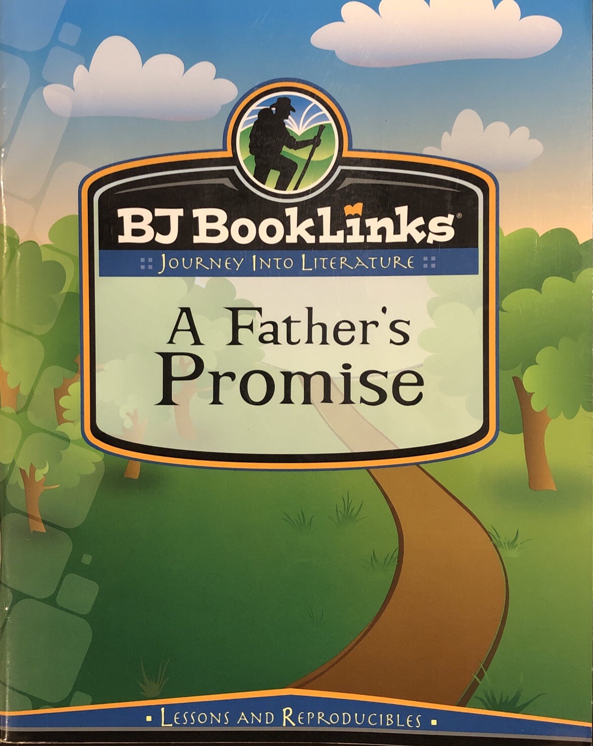 Reading 6 BJ BookLinks : A Father’s Promise (teaching guide only.