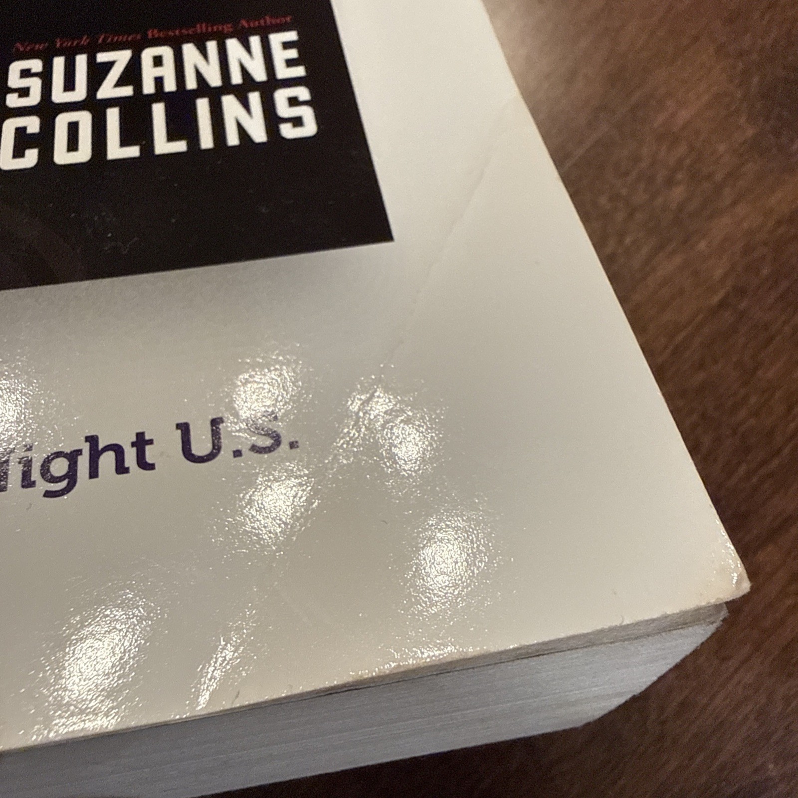 The Hunger Games World Book Night edition 2012 Rare Paperback Book Version