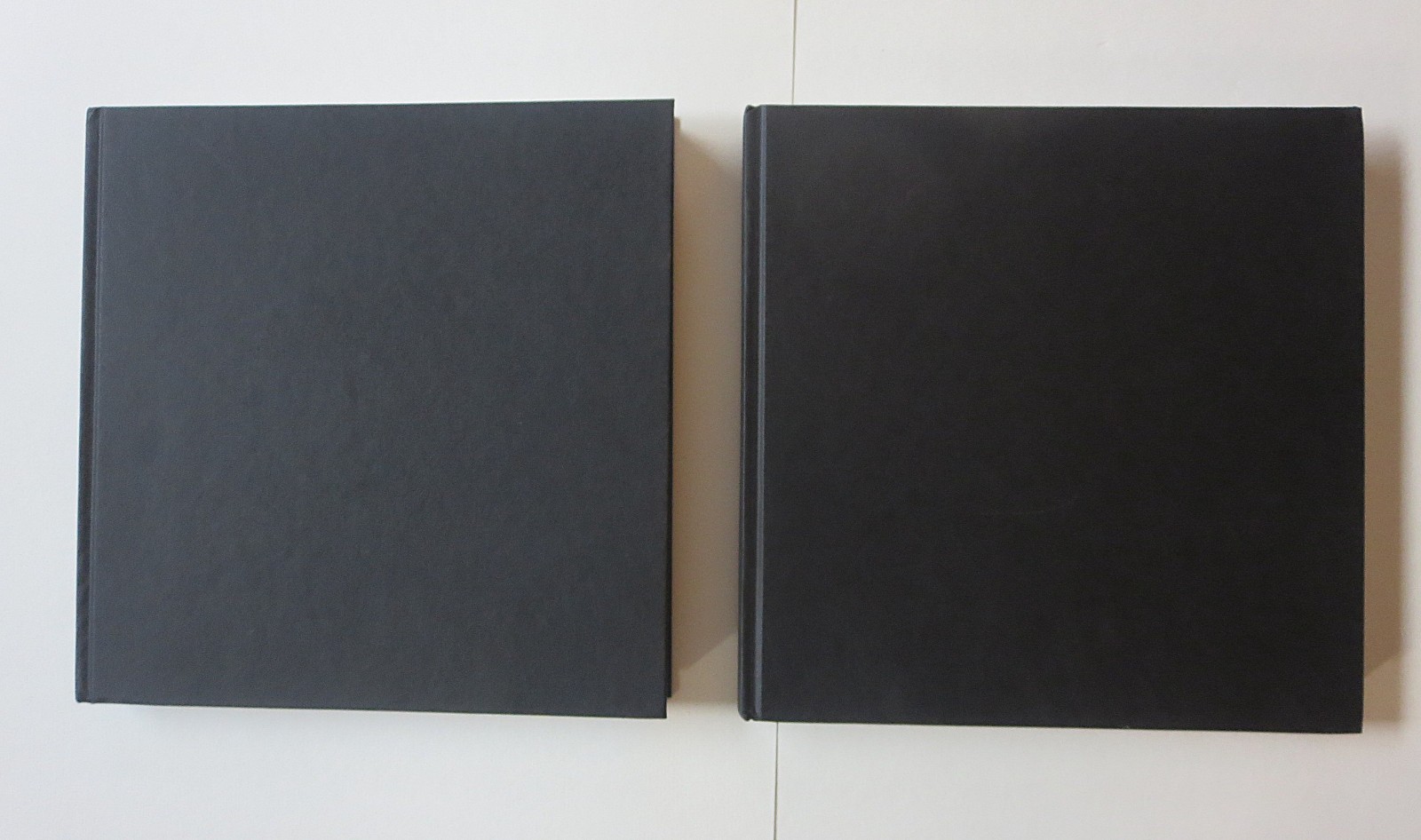 Lot of 2 SEAWHITE CHUNKY Sketchbook 190 Pages 8 x 8″ Square