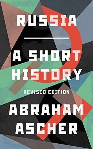 Russia: A Short History – Paperback, by Ascher Abraham – Very Good