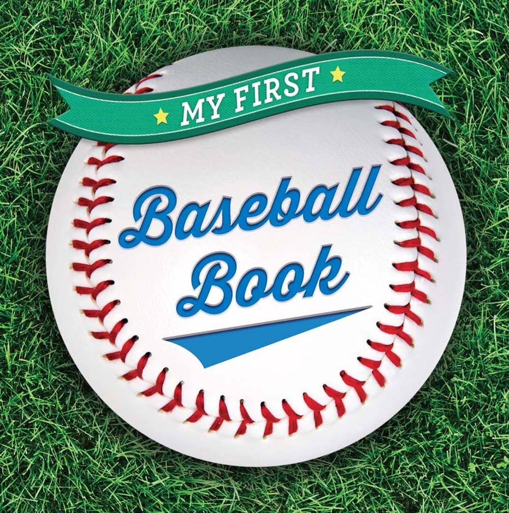 My First Baseball Book (First Sports) – board book Union Square Kids