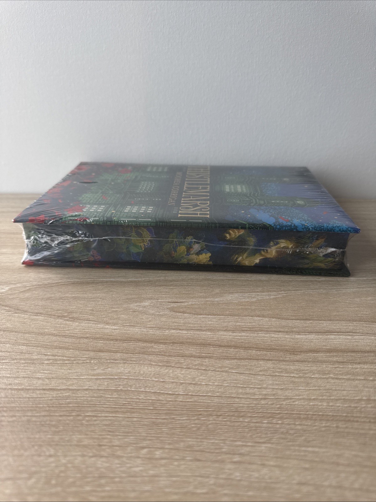 Thistlemarsh by Moorea Corrigan ILLUMICRATE EXCLUSIVE with Bonus Content SEALED