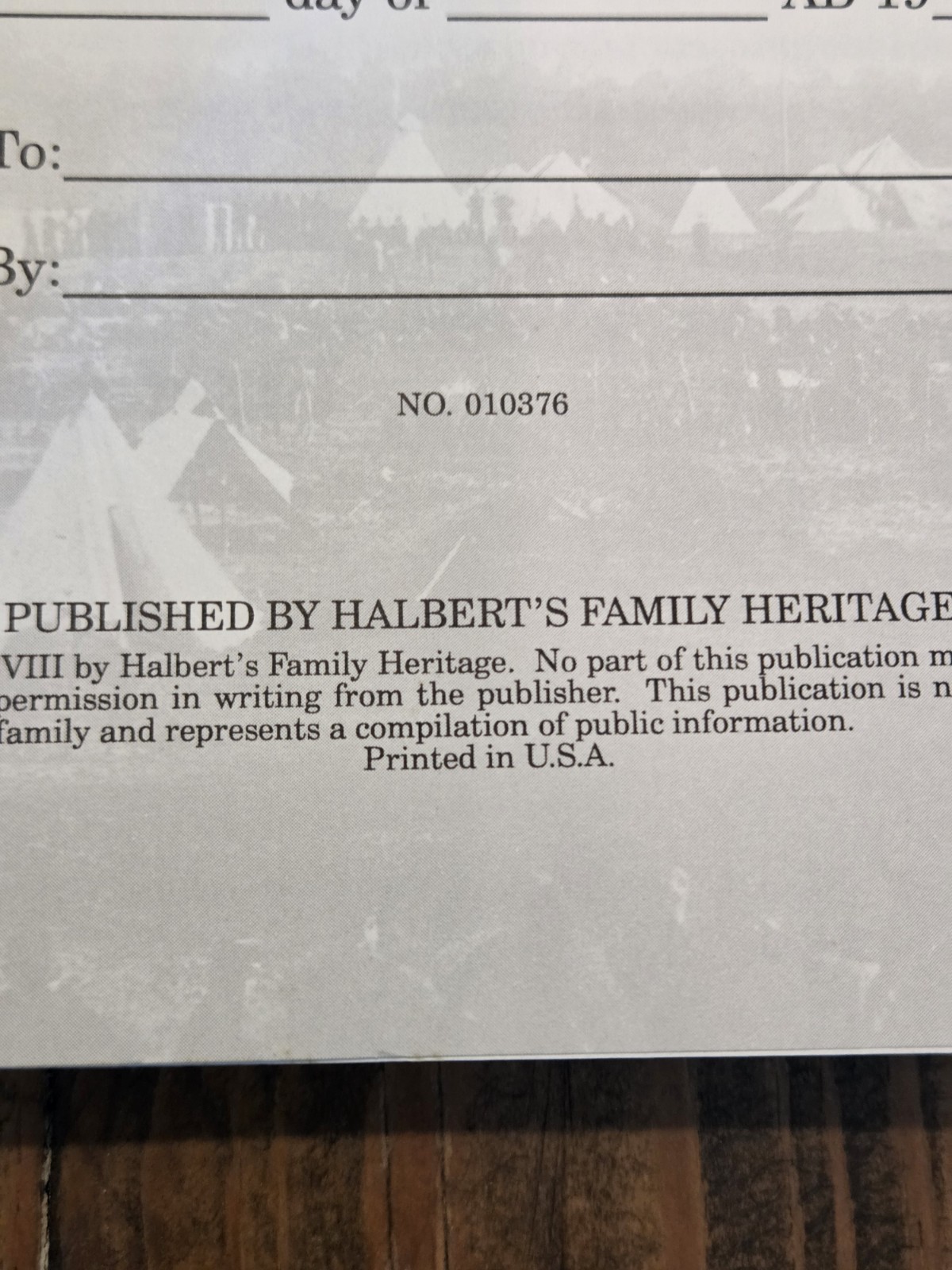 Godwins OF THE CIVIL WAR, Halbert’s Family Heritage