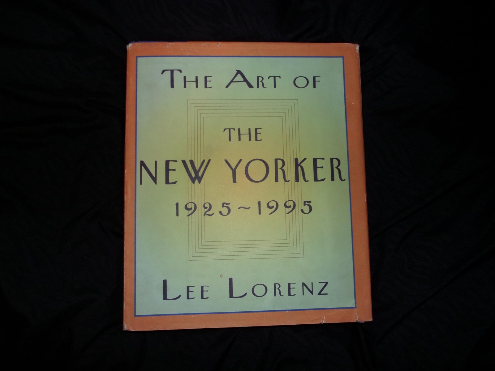 The Art of the New Yorker