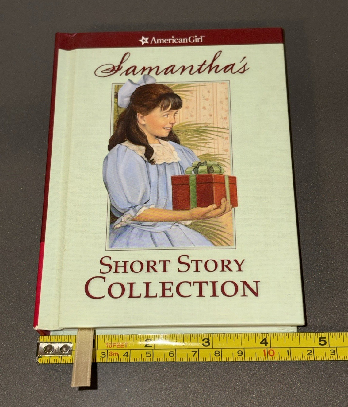American Girl Samantha’s Short Story Collection HC Book