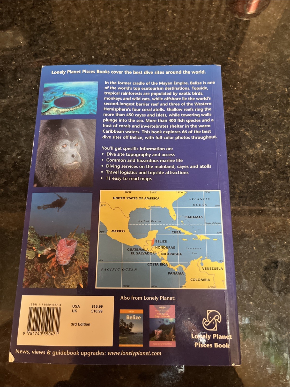 Philippines by Heneage Mitchell (2002, Trade Paperback)