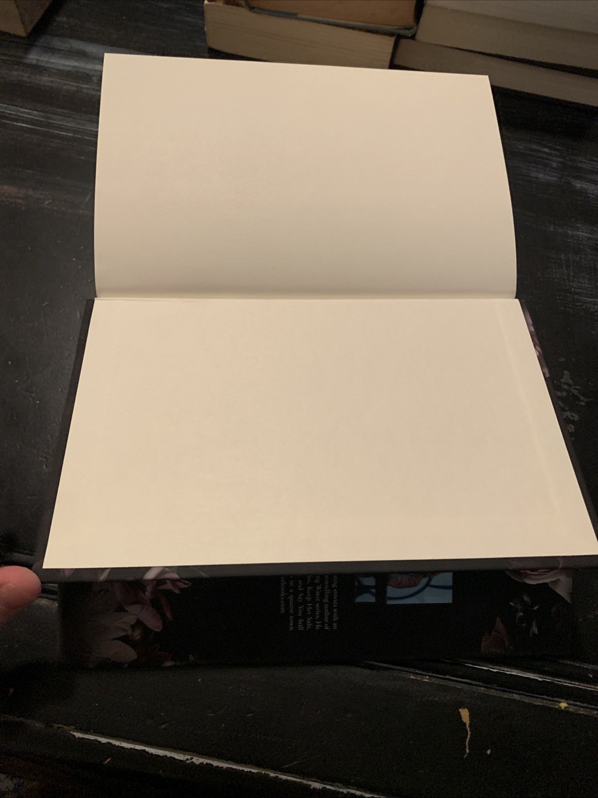 Fate of Wrath and Flame by K. A. Tucker (2023, Hardcover) Hand Signed
