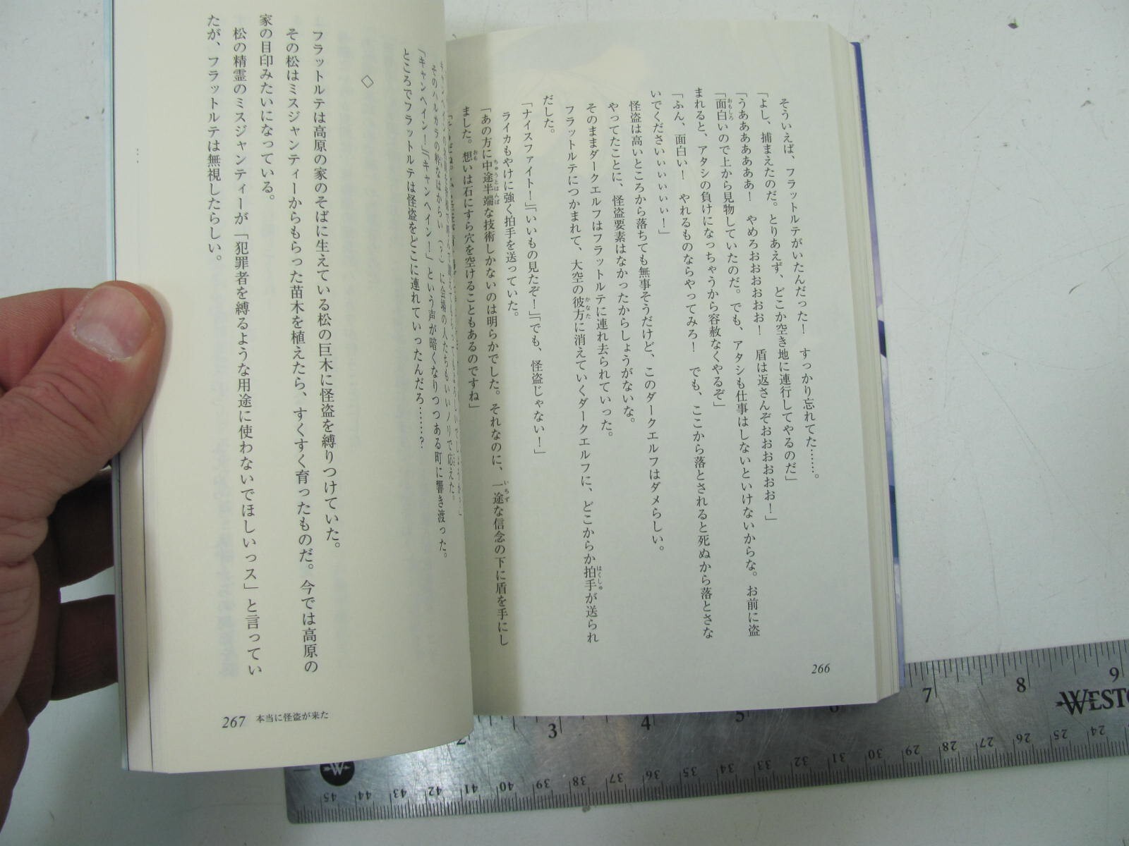 SoftBank Creative GA Novel Kisetsu Morita !!) slime defeat in 300 NO. 13