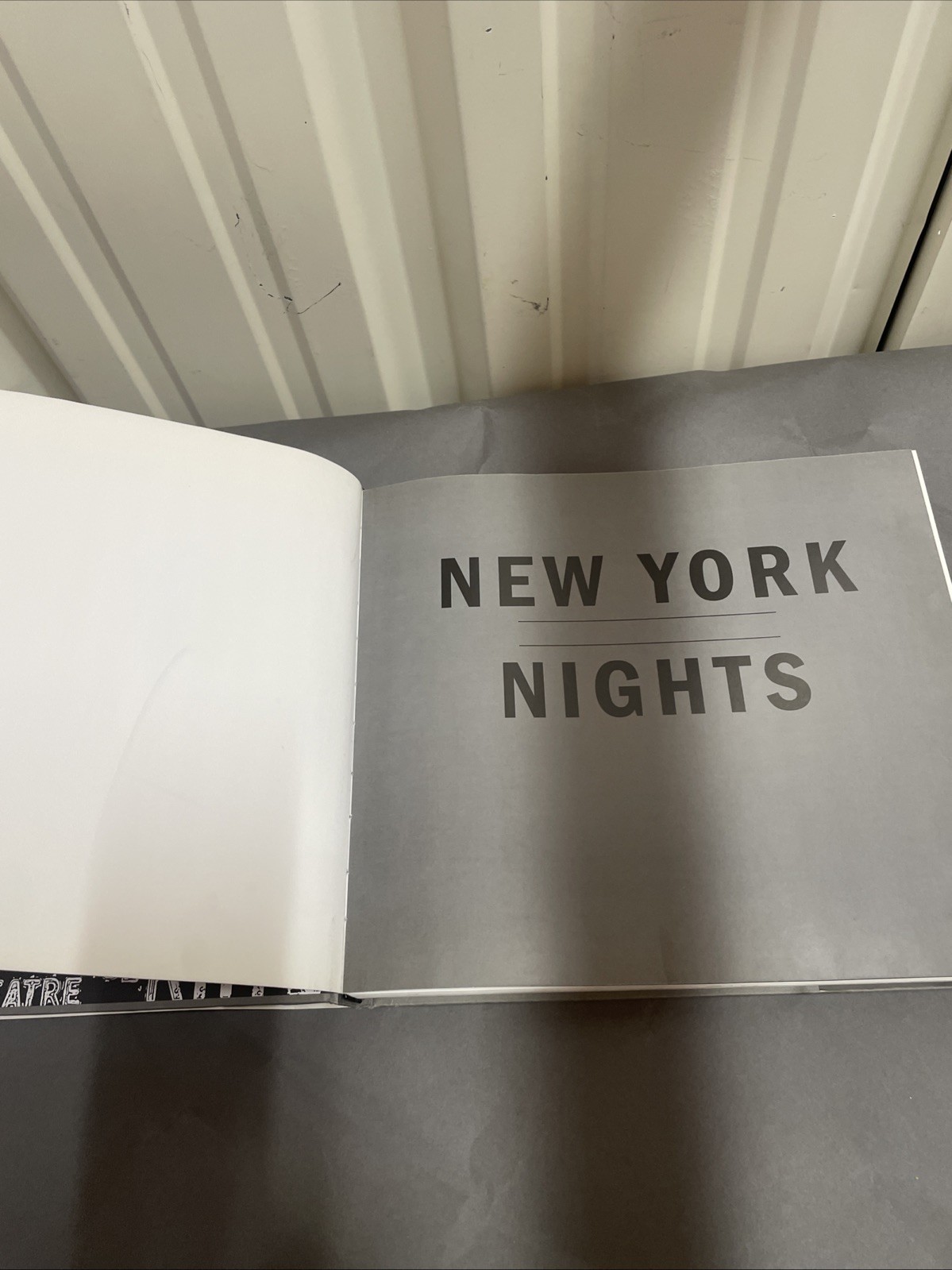 New York Nights by James T. Murray, Karla L. Murray [2012]