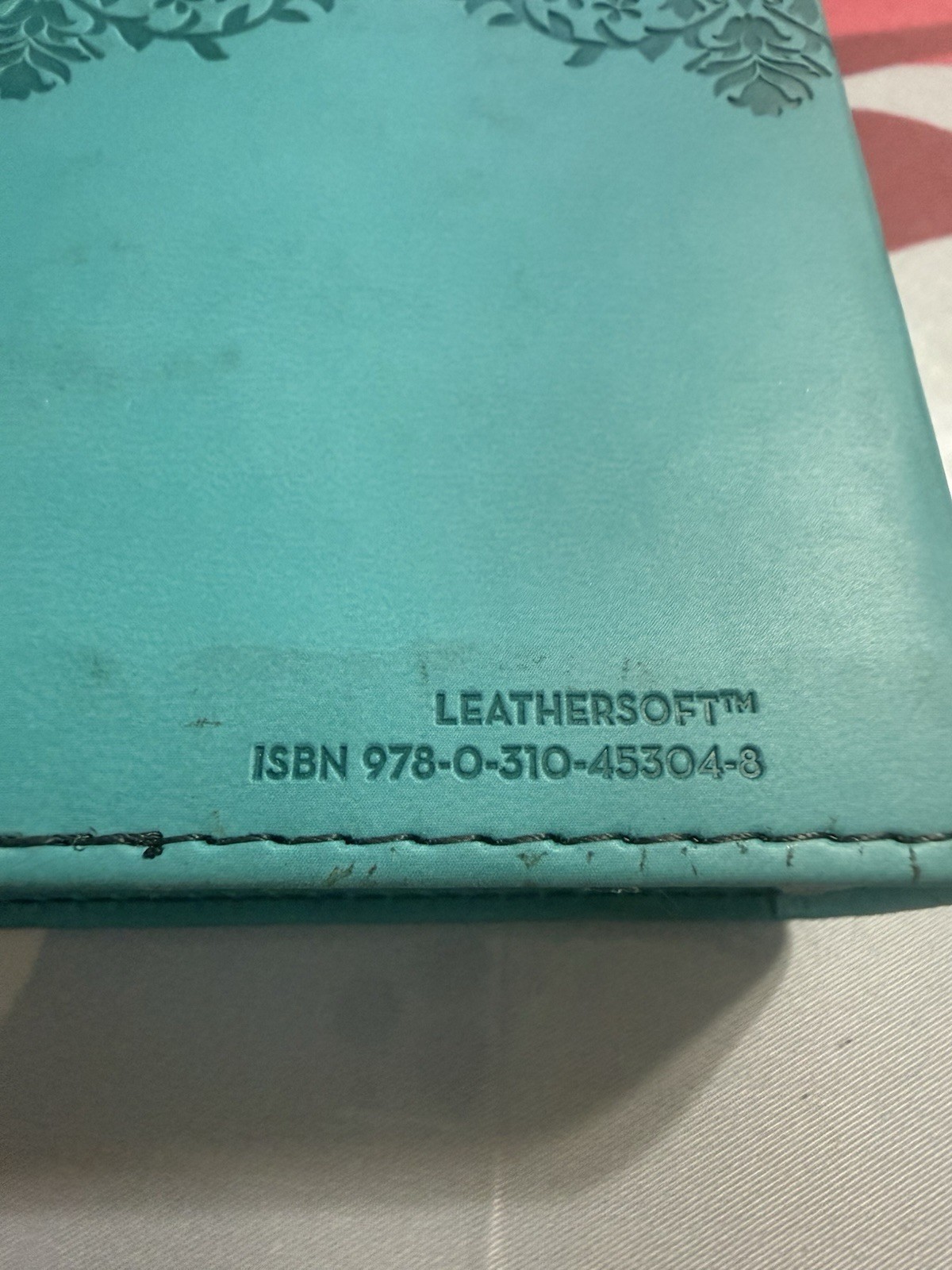 NIV Life Application Study Bible 3rd Edition Zondervan Gray Teal