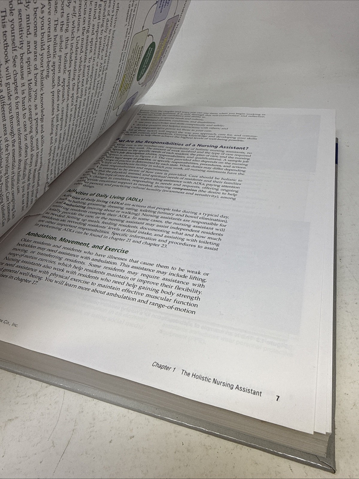 The Nursing Assistant : Essentials of Holistic Care
