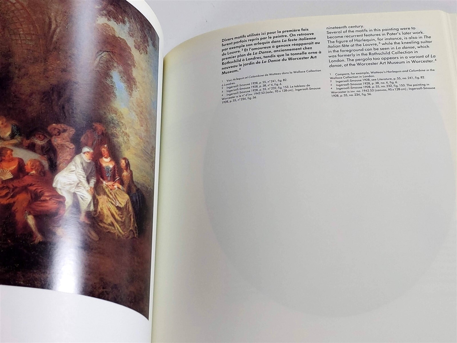 French Paintings from Dutch Collections 1600-1800 Trade Paperback 1993