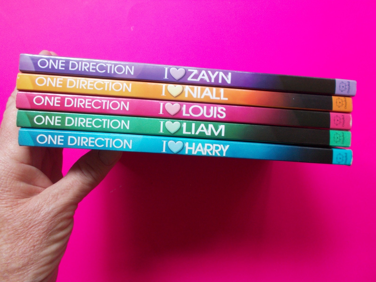 One Direction Are You the Ultimate Fan? Set of 5 Puzzles Quizzes Photos & More