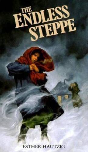 The Endless Steppe: Growing Up in Siberia – Mass Market Paperback – VERY GOOD