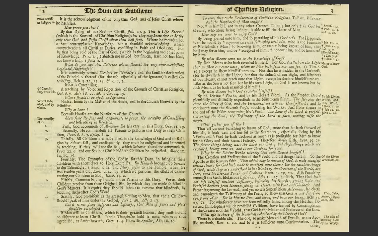 A Body of Divinity by James Ussher, (1702, 8th Edition) – PDF E-Book on CD-ROM