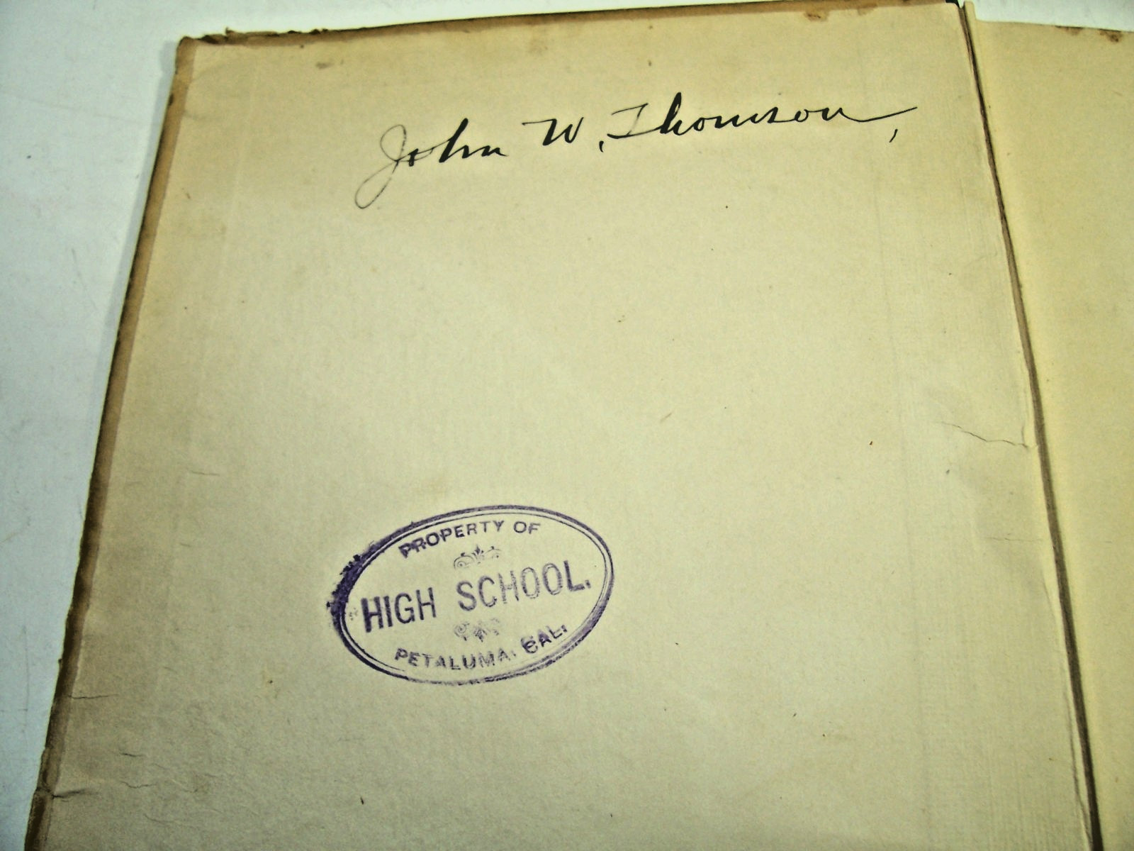 The Abridged Academy Song Book 1903 Hardcover Used Book Vintage 265 pages
