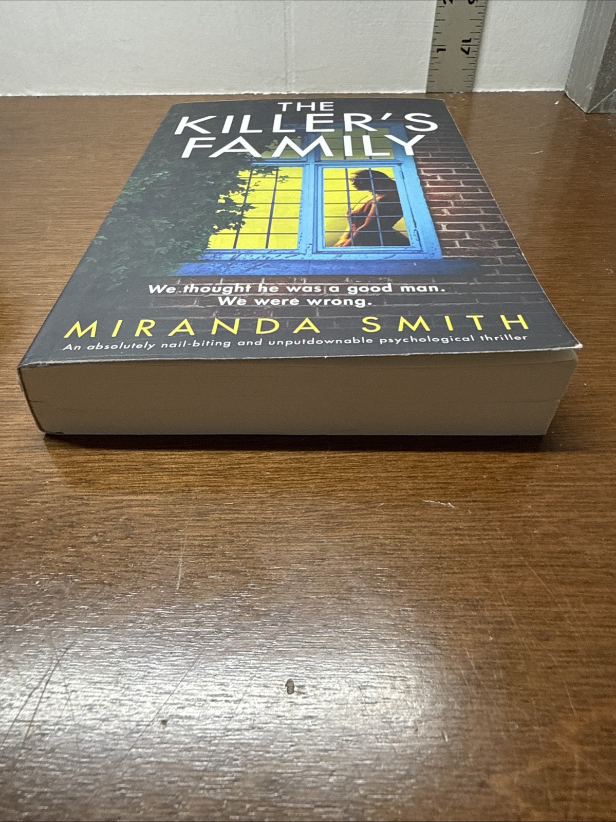 The Killer’s Family: An absolutely nail-biting & unputdownable… By Miranda Smith