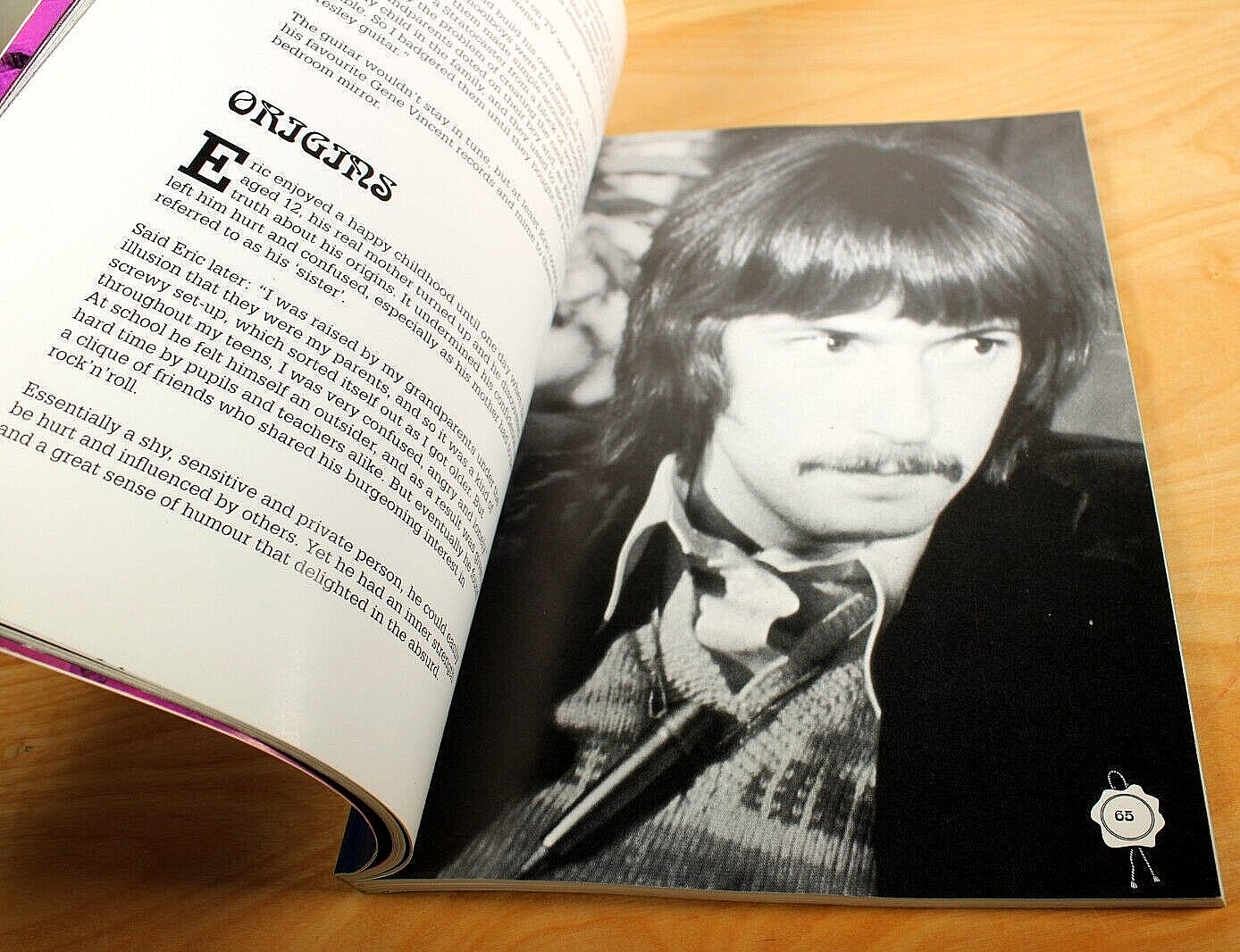 Cream Strange Brew: by Welch, Chris – 1995 Trade Paperback Book