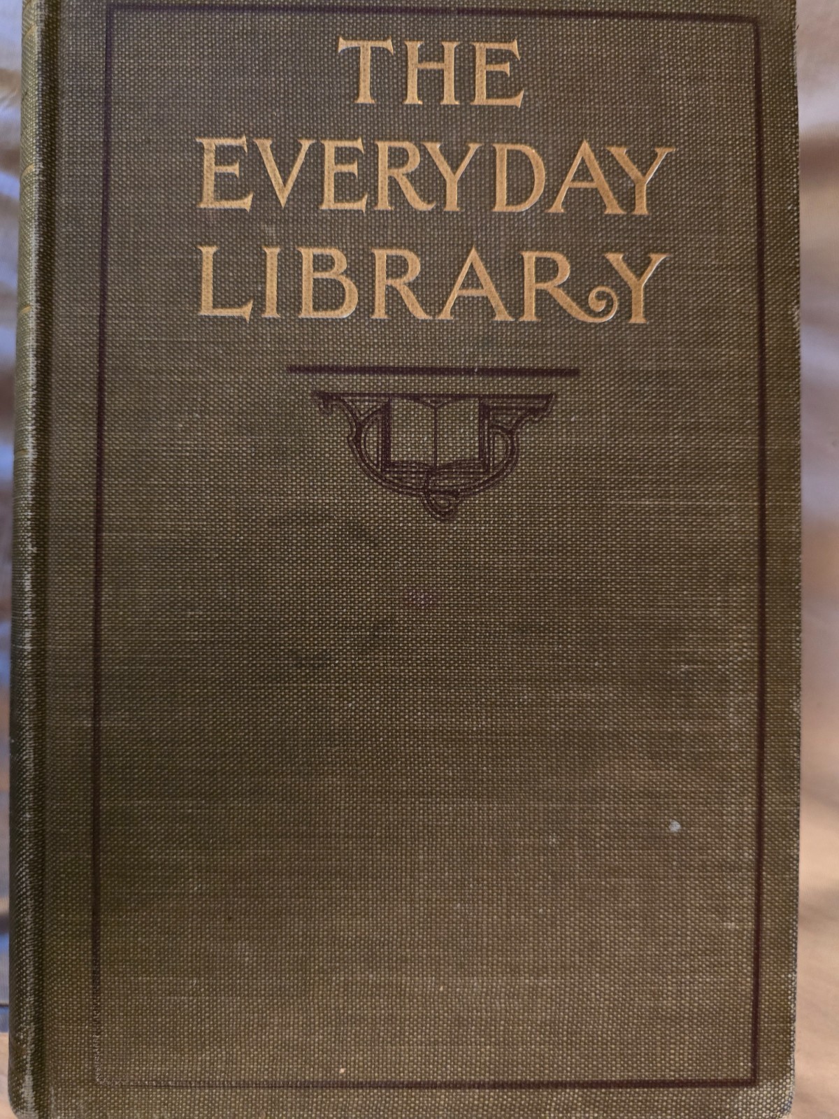 The Everyday Library For Young People (Set of 4); -Ernest Ingersoll