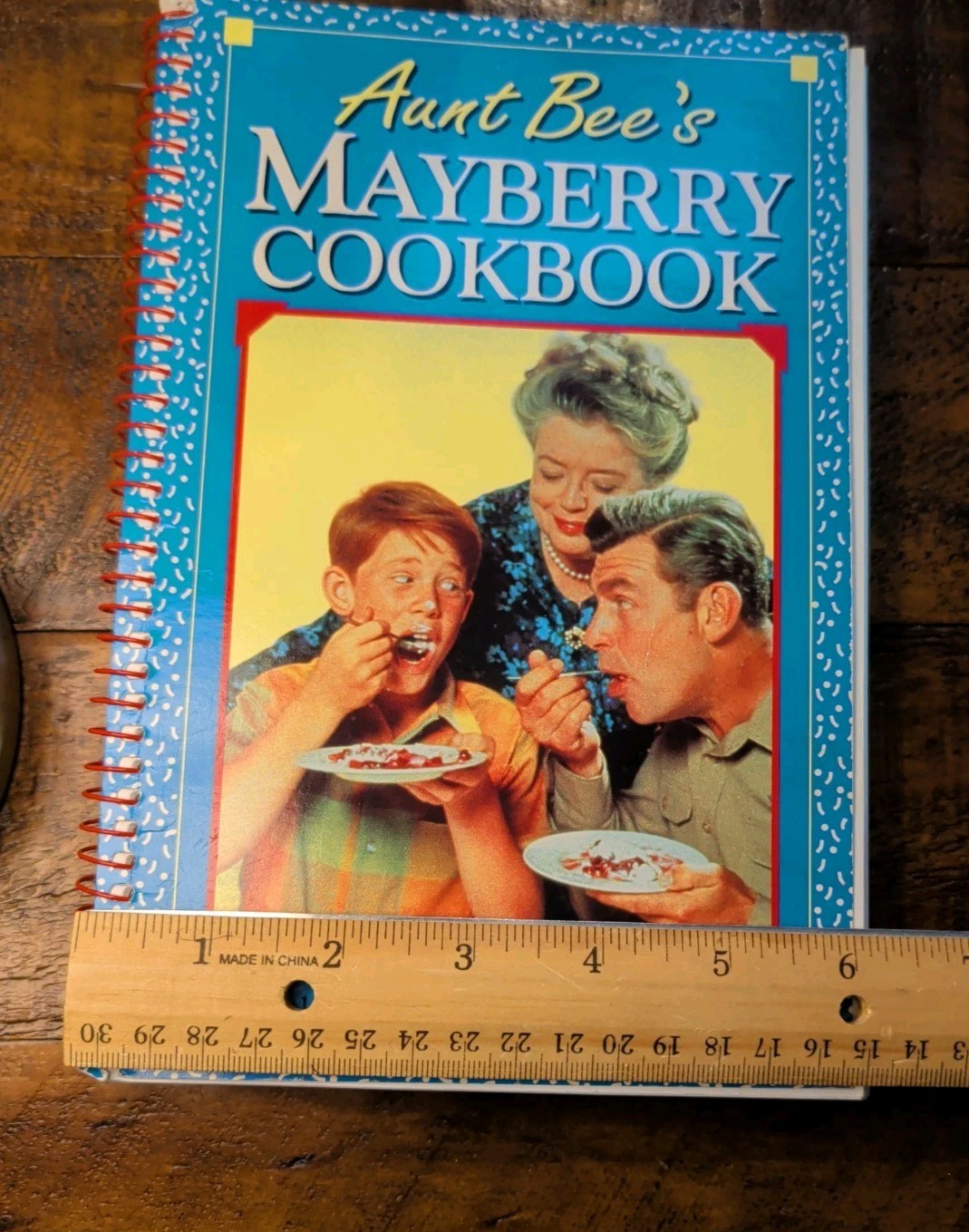 Aunt Bee’s Mayberry Cookbook – Spiral-bound By Ken Beck and Jim Clark
