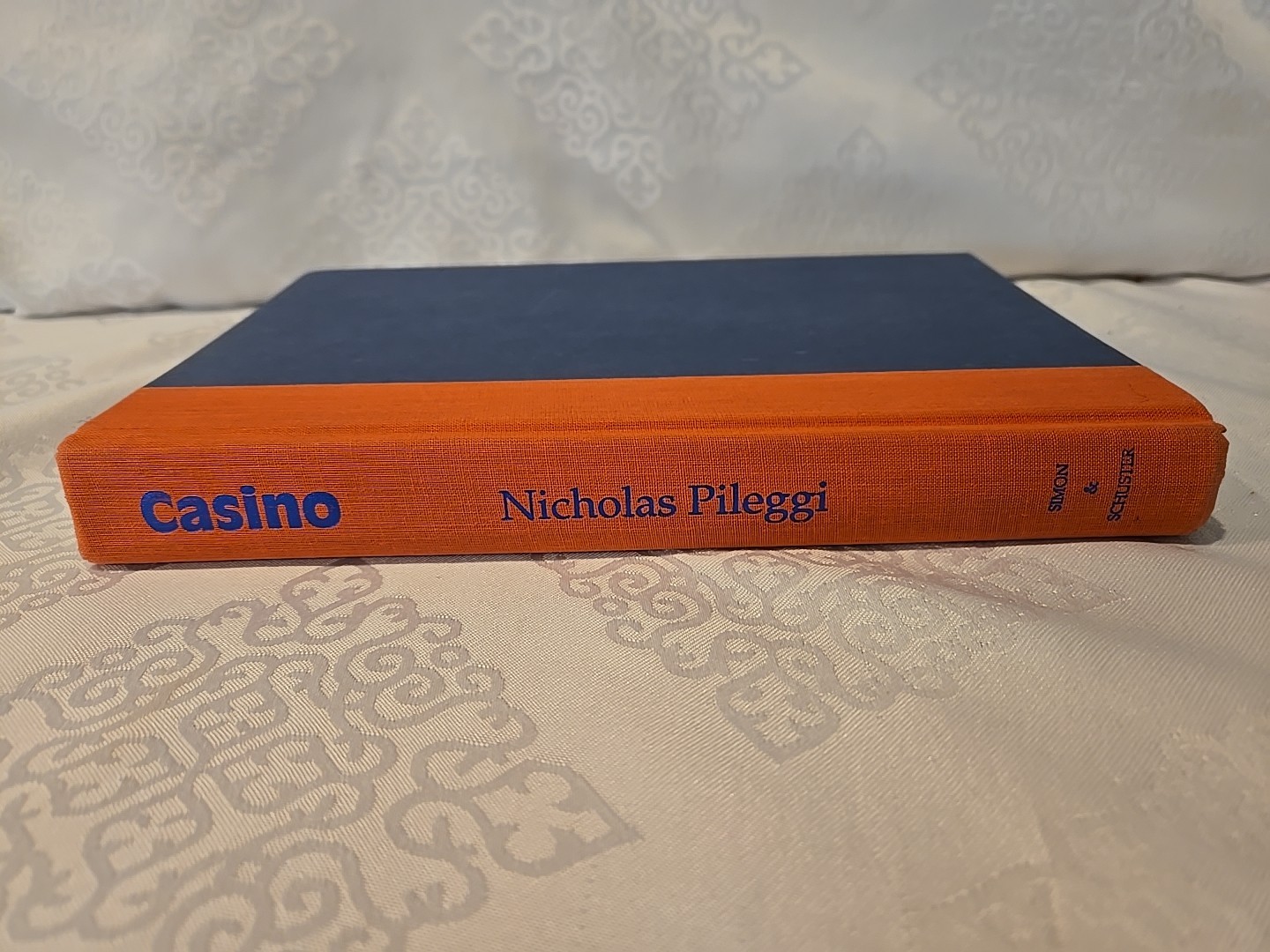 Casino : Love & Honor in Las Vegas by Nicholas Pileggi (1995) HC FIRST EDITION