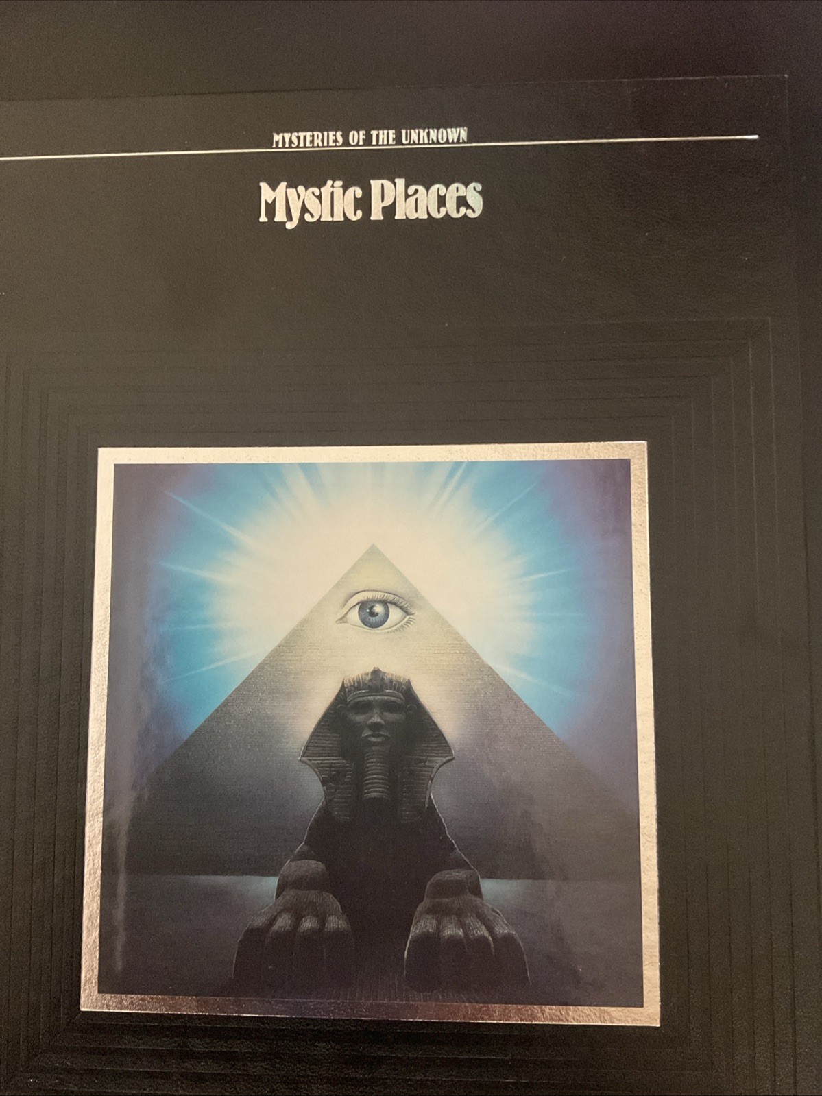 Mystic Places [Mysteries of the Unknown]B3709
