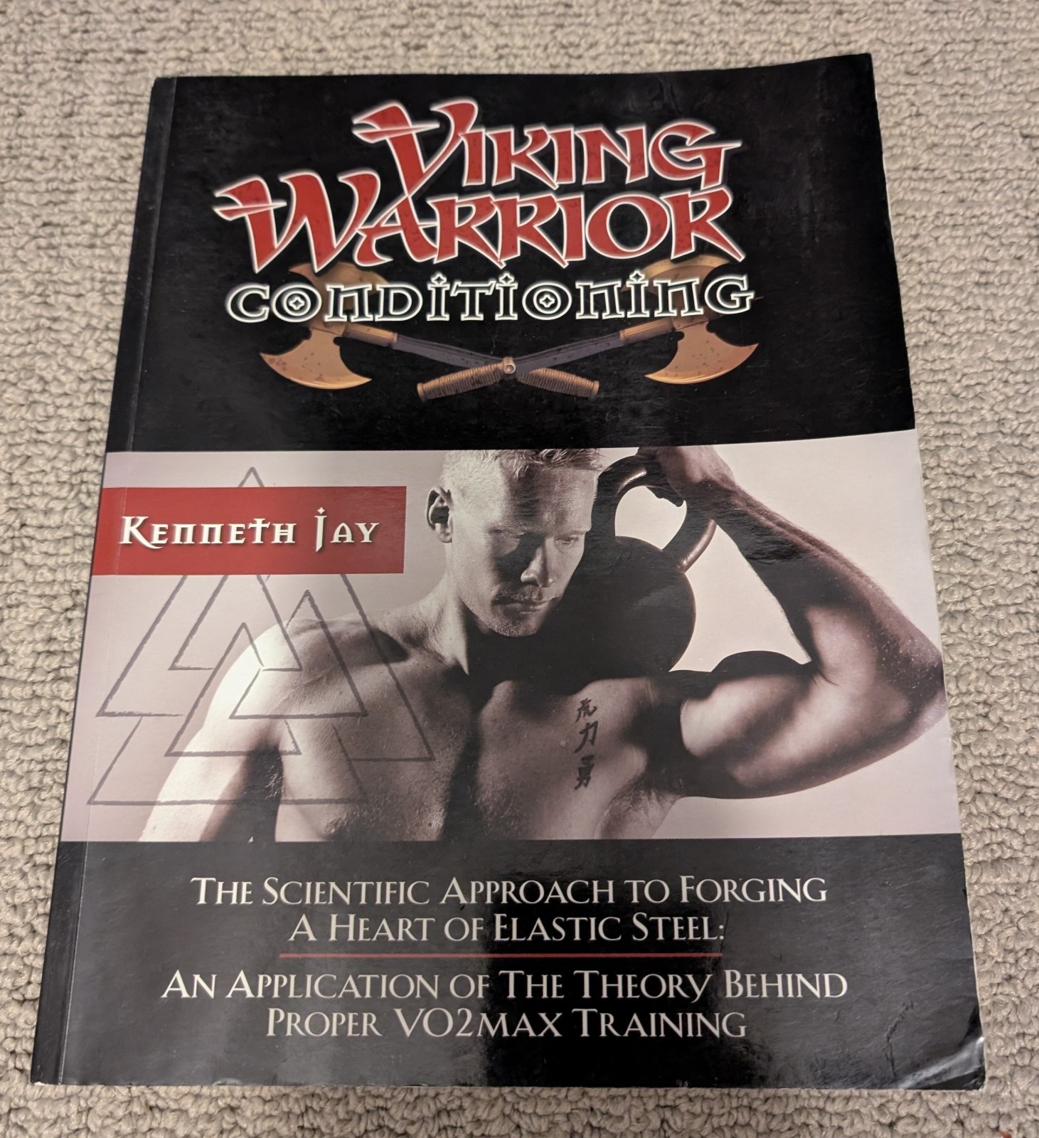 Viking Warrior Conditioning