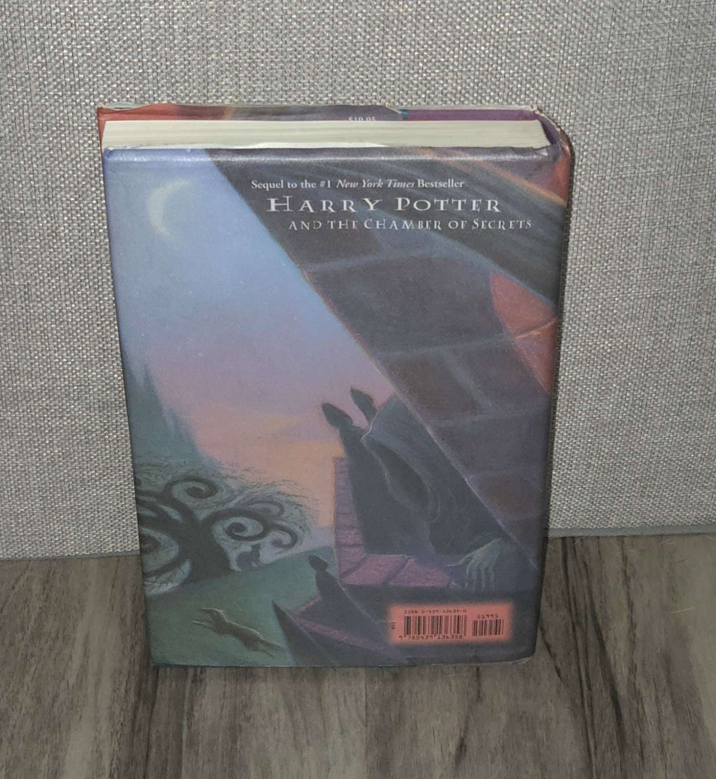 Harry Potter and the Prisoner of Azkaban by J.K Rowling, 1st Edition