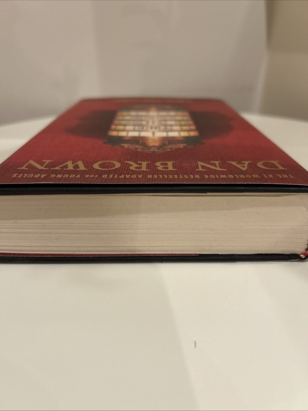 The Da Vinci Code Dan Brown 2016 Young Adult First Edition Delacorte Press