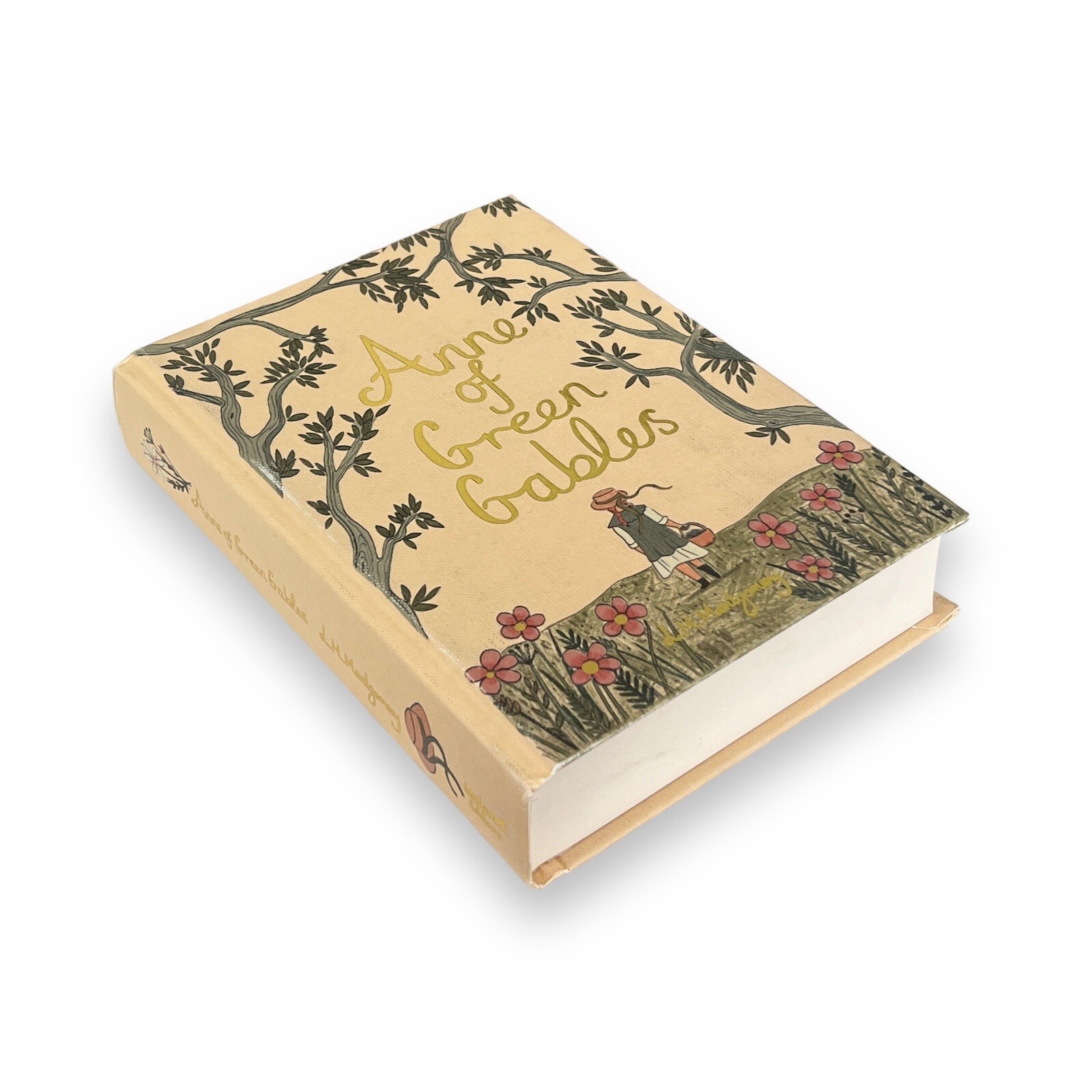 Anne of Green Gables Collector’s Deluxe Special Edition HARDCOVER Gift Book