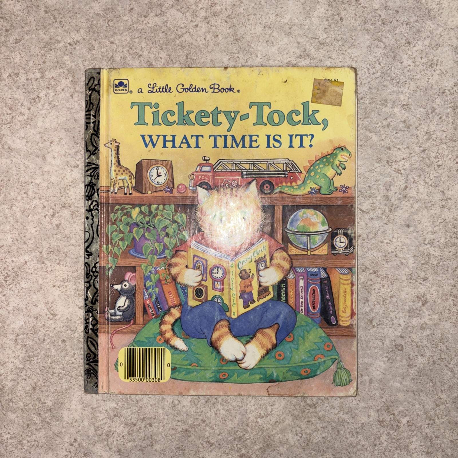 Lot of 5 Children’s Books — Picture Books & Early Readers — Mixed Titles